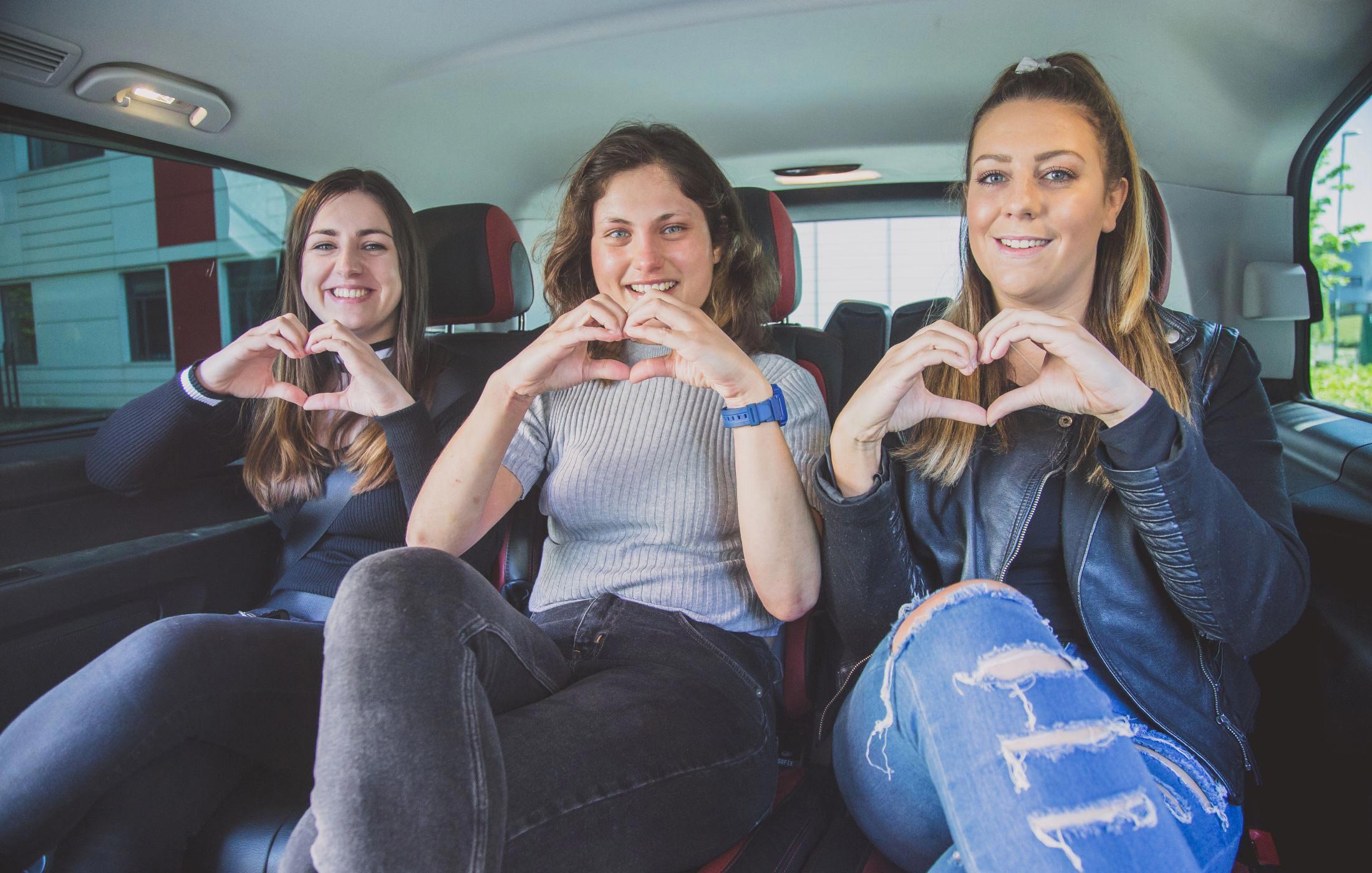 Photo of You’ll Never Be Just Another Number At The Caring Cab Company